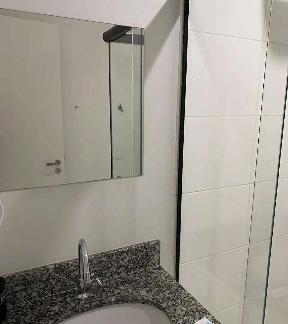 Apartment Feliz Studio No Bras Com Piscina/Metro Bras Sao Paulo