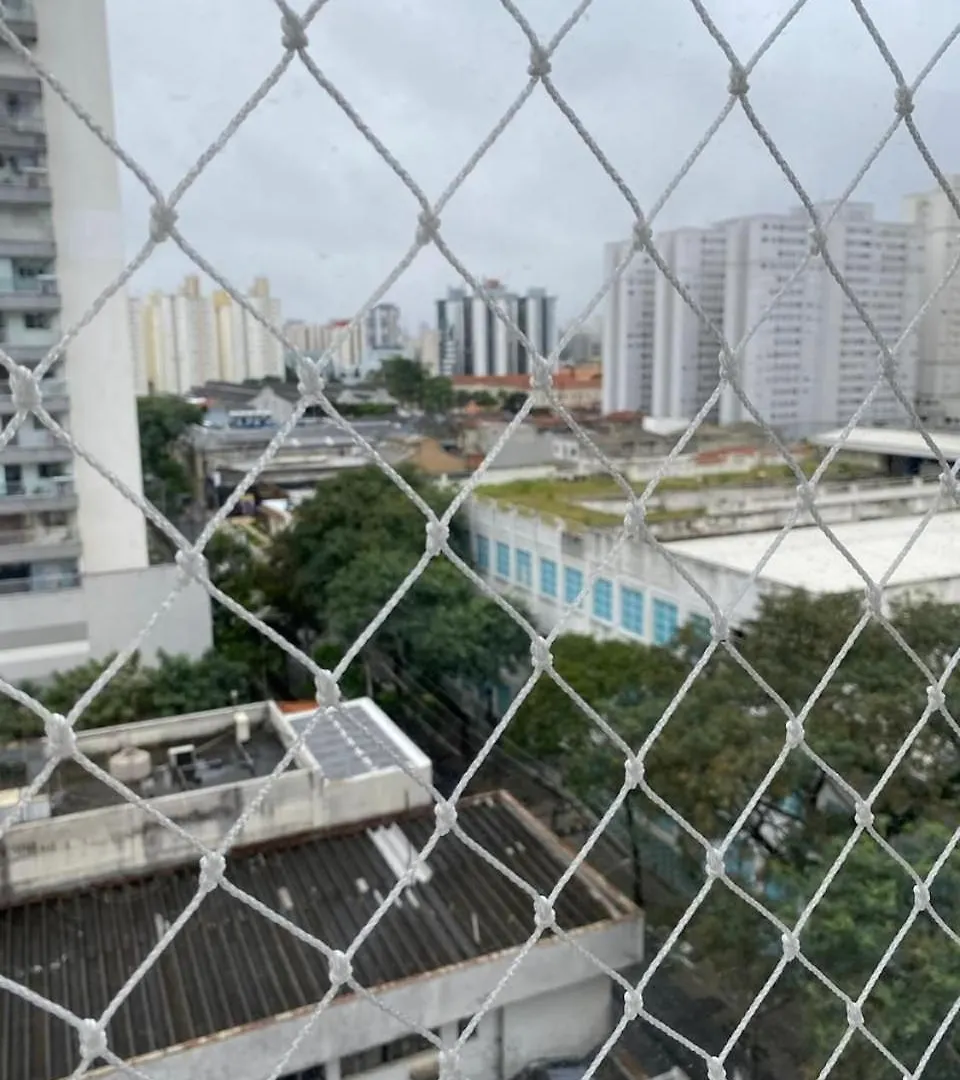 Feliz Studio No Bras Com Piscina/Metro Bras Sao Paulo Apartment